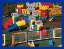 Merryland Amusement Park Volos Agria Greece