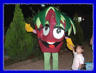 Amusement Park Greece Merryland Childrens Fun Park Volos Greece